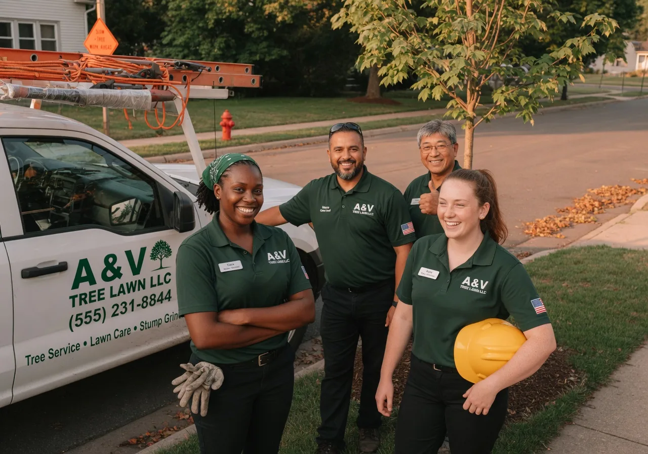 Tree Service company in Fountain Valley, CA